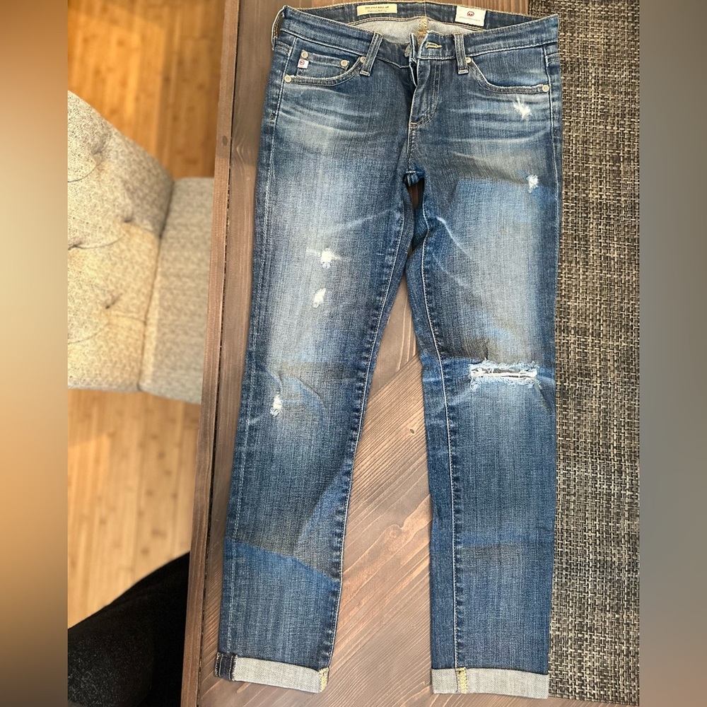 Ag the Stilt roll up sz 24